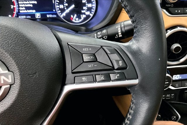2024 Nissan Sentra SV Sunroof-Adaptive Cruise-Htd Leather