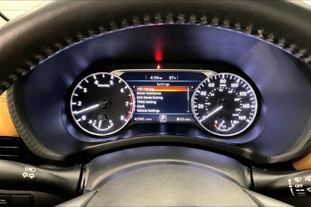 2024 Nissan Sentra SV Sunroof-Adaptive Cruise-Htd Leather