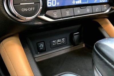 2024 Nissan Sentra SV Sunroof-Adaptive Cruise-Htd Leather