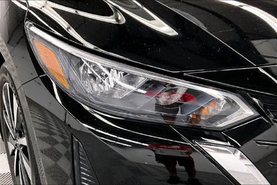 2024 Nissan Sentra SV Sunroof-Adaptive Cruise-Htd Leather