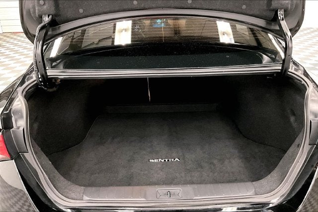 2024 Nissan Sentra SV Sunroof-Adaptive Cruise-Htd Leather