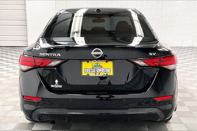 2024 Nissan Sentra SV Sunroof-Adaptive Cruise-Htd Leather