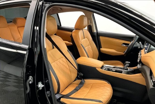2024 Nissan Sentra SV Sunroof-Adaptive Cruise-Htd Leather