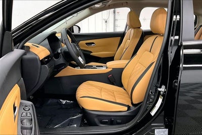 2025 Nissan Sentra SV - Premium, All Weather, Lighting, Trunk Pkgs