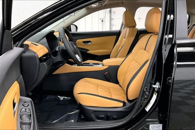 2025 Nissan Sentra SV - Premium, All Weather, Lighting, Trunk Pkgs