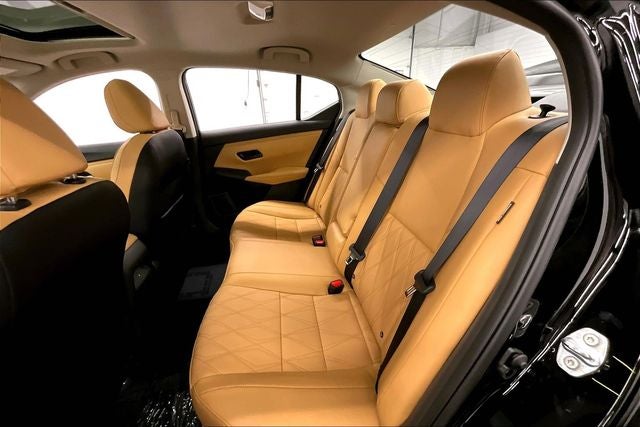 2025 Nissan Sentra SV - Premium, All Weather, Lighting, Trunk Pkgs