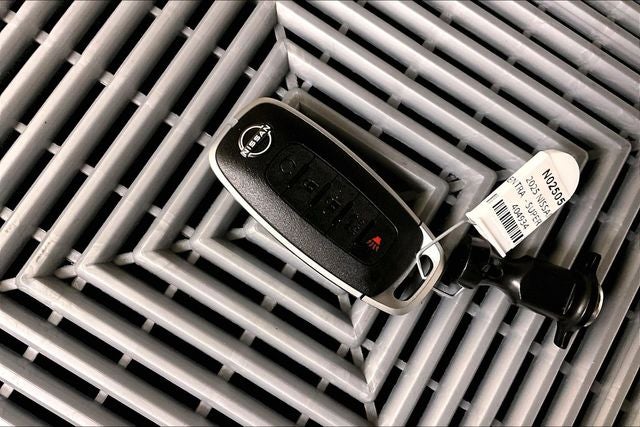 2025 Nissan Sentra SV - Premium, All Weather, Lighting, Trunk Pkgs