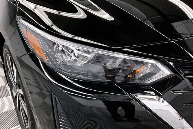 2025 Nissan Sentra SV - Premium, All Weather, Lighting, Trunk Pkgs