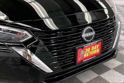 2025 Nissan Sentra SV - Premium, All Weather, Lighting, Trunk Pkgs