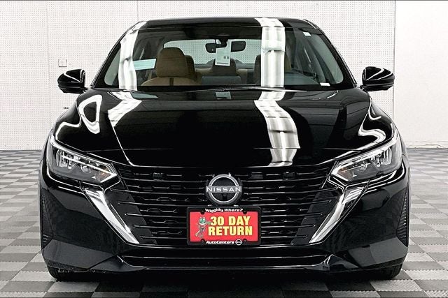 2025 Nissan Sentra SV - Premium, All Weather, Lighting, Trunk Pkgs