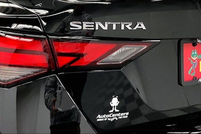 2025 Nissan Sentra SV - Premium, All Weather, Lighting, Trunk Pkgs