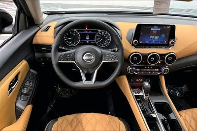 2025 Nissan Sentra SV - Premium, All Weather, Lighting, Trunk Pkgs