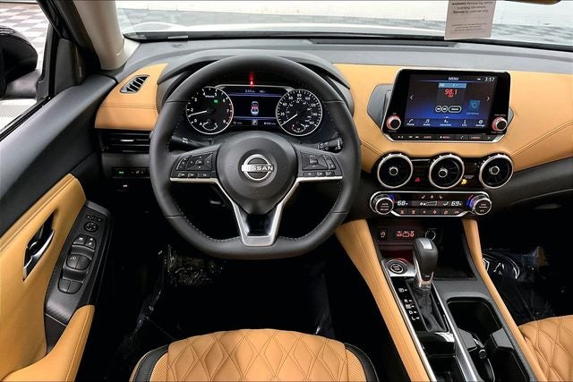 2025 Nissan Sentra SV - Premium, All Weather, Lighting, Trunk Pkgs