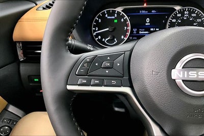 2025 Nissan Sentra SV - Premium, All Weather, Lighting, Trunk Pkgs