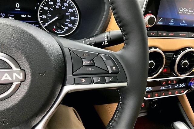 2025 Nissan Sentra SV - Premium, All Weather, Lighting, Trunk Pkgs