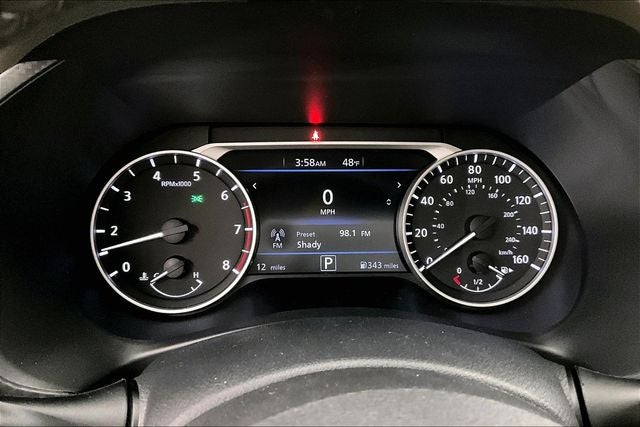 2025 Nissan Sentra SV - Premium, All Weather, Lighting, Trunk Pkgs