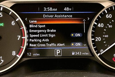 2025 Nissan Sentra SV - Premium, All Weather, Lighting, Trunk Pkgs