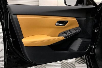 2025 Nissan Sentra SV - Premium, All Weather, Lighting, Trunk Pkgs