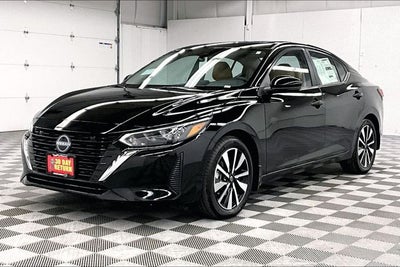 2025 Nissan Sentra SV - Premium, All Weather, Lighting, Trunk Pkgs
