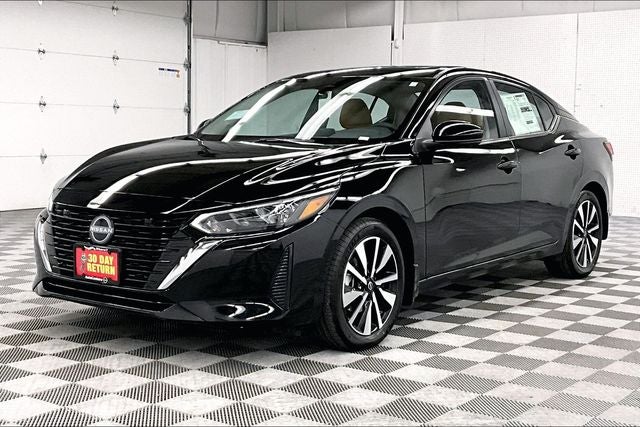 2025 Nissan Sentra SV - Premium, All Weather, Lighting, Trunk Pkgs