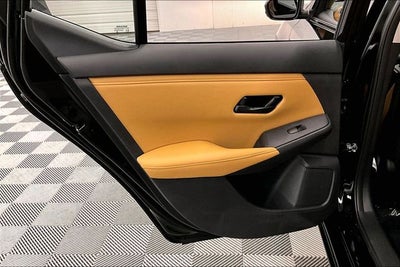 2025 Nissan Sentra SV - Premium, All Weather, Lighting, Trunk Pkgs