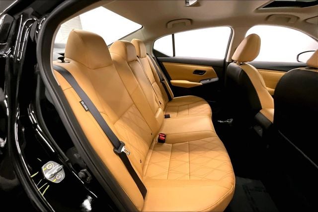 2025 Nissan Sentra SV - Premium, All Weather, Lighting, Trunk Pkgs