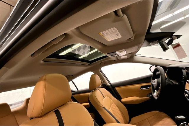 2025 Nissan Sentra SV - Premium, All Weather, Lighting, Trunk Pkgs