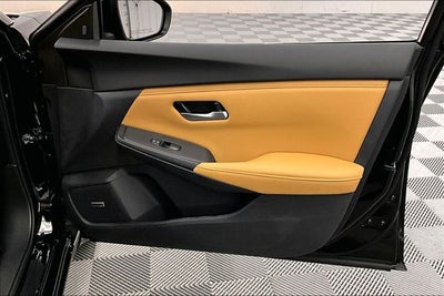 2025 Nissan Sentra SV - Premium, All Weather, Lighting, Trunk Pkgs