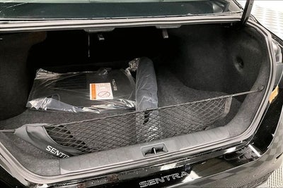 2025 Nissan Sentra SV - Premium, All Weather, Lighting, Trunk Pkgs