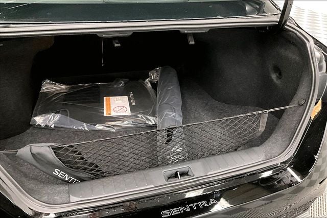 2025 Nissan Sentra SV - Premium, All Weather, Lighting, Trunk Pkgs