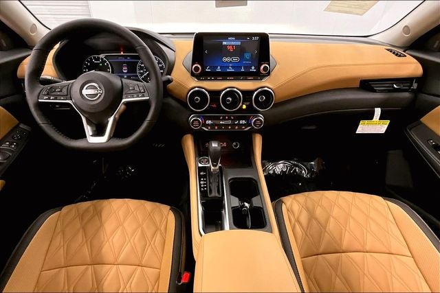 2025 Nissan Sentra SV - Premium, All Weather, Lighting, Trunk Pkgs