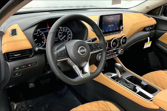 2025 Nissan Sentra SV - Premium, All Weather, Lighting, Trunk Pkgs