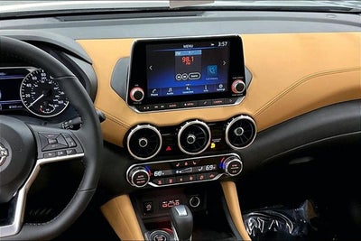 2025 Nissan Sentra SV - Premium, All Weather, Lighting, Trunk Pkgs