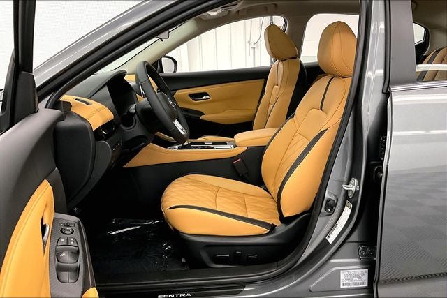 2025 Nissan Sentra SV - Premium and All Weather Packages