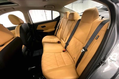 2025 Nissan Sentra SV - Premium and All Weather Packages