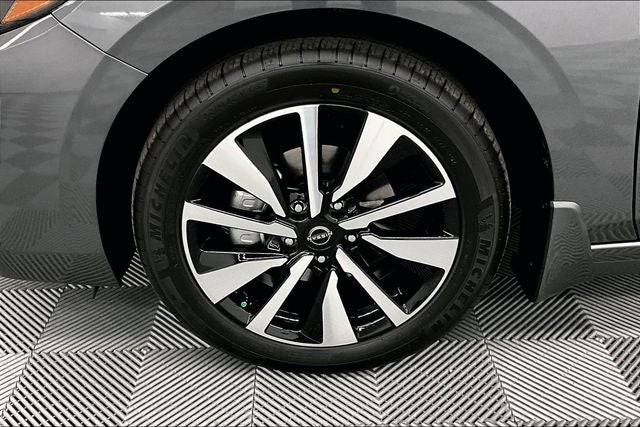 2025 Nissan Sentra SV - Premium and All Weather Packages