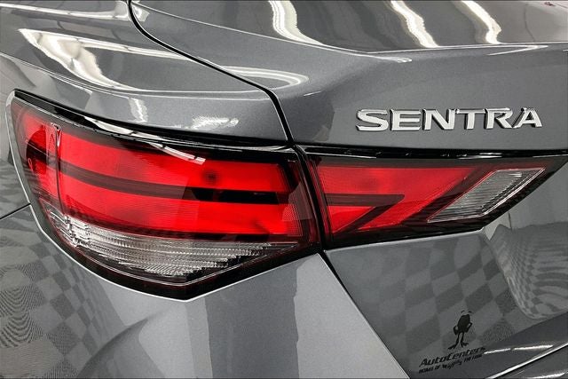 2025 Nissan Sentra SV - Premium and All Weather Packages