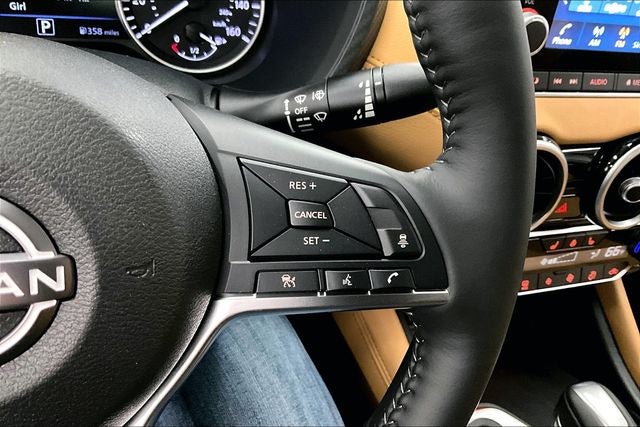 2025 Nissan Sentra SV - Premium and All Weather Packages