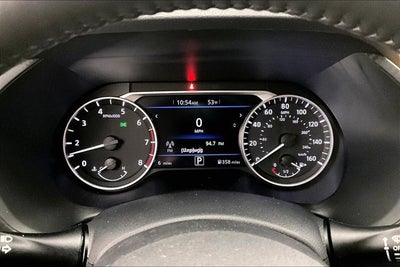 2025 Nissan Sentra SV - Premium and All Weather Packages