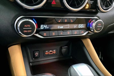 2025 Nissan Sentra SV - Premium and All Weather Packages