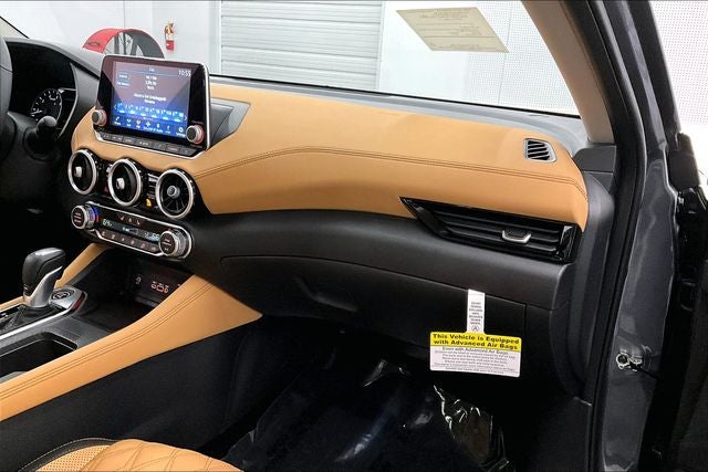 2025 Nissan Sentra SV - Premium and All Weather Packages