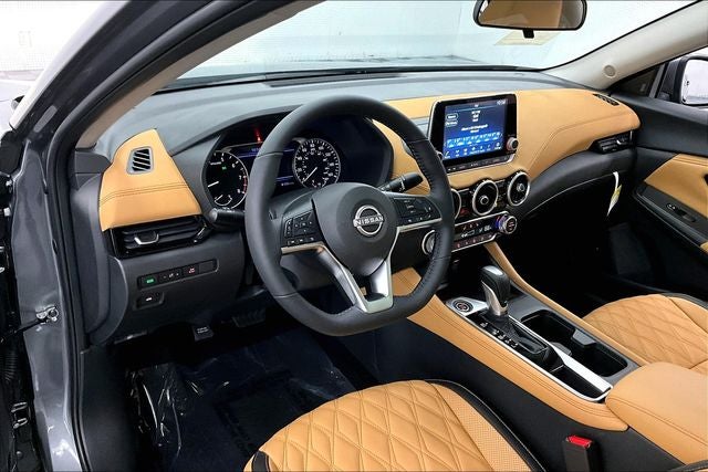 2025 Nissan Sentra SV - Premium and All Weather Packages
