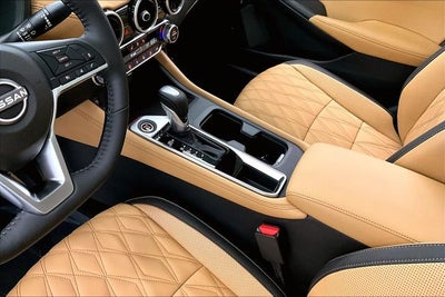 2025 Nissan Sentra SV - Premium and All Weather Packages