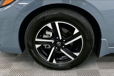 2024 Nissan Sentra SV Adaptive Cruise-Heated Seats-Remote Start