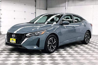 2024 Nissan Sentra SV Adaptive Cruise-Heated Seats-Remote Start
