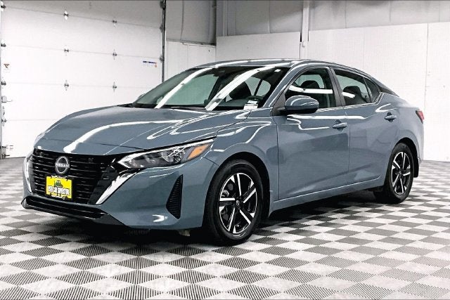 2024 Nissan Sentra SV Adaptive Cruise-Heated Seats-Remote Start