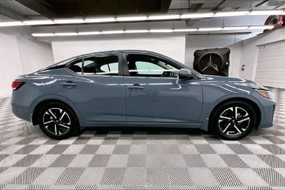 2024 Nissan Sentra SV Adaptive Cruise-Heated Seats-Remote Start