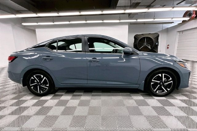 2024 Nissan Sentra SV Adaptive Cruise-Heated Seats-Remote Start