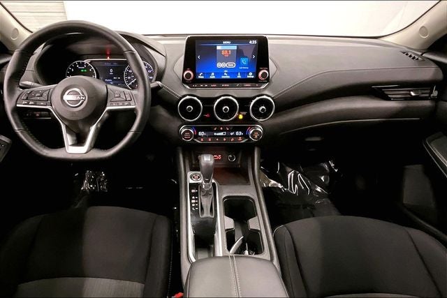 2024 Nissan Sentra SV Adaptive Cruise-Heated Seats-Remote Start