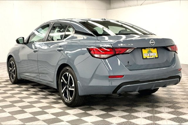 2024 Nissan Sentra SV Adaptive Cruise-Heated Seats-Remote Start